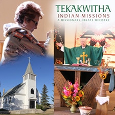 Tekakwitha Indian Missions – Ways to Give