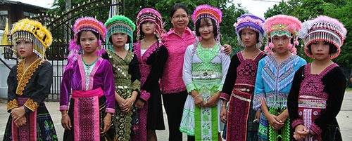 Oblates Preserving Hmong Culture in Minnesota