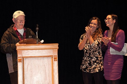 An Anchor in Alaska, Fr. Tom Killeen, OMI Named Citizen of the Year 