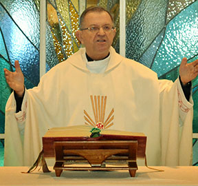 Oblate Named To Vatican Congregation,  Fr. Ryszard Szmydki, OMI of Poland has been named the new under-scecretary of the Congregation for the Evangelizations of Peoples.  