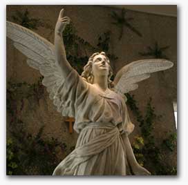 Angel of Healing and Hope 