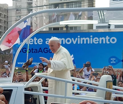 World Youth Day Pope