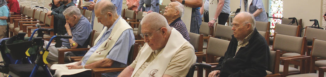 Care for Elder and Infirmed Oblates 