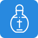 holy water icon
